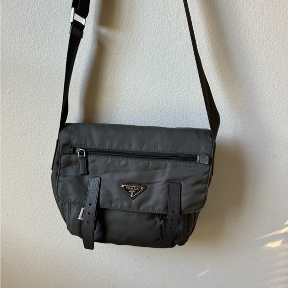 Prada nylon crosbody - Picture 2 of 14